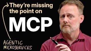 Why MCP really is a big deal