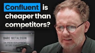 Confluent Cloud is Cheaper than AWS